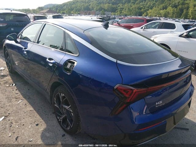 2025 KIA K5 GT-LINE 3