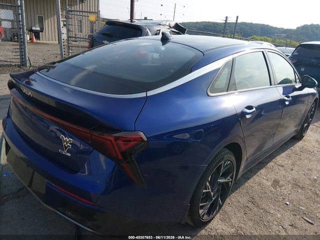 2025 KIA K5 GT-LINE 4