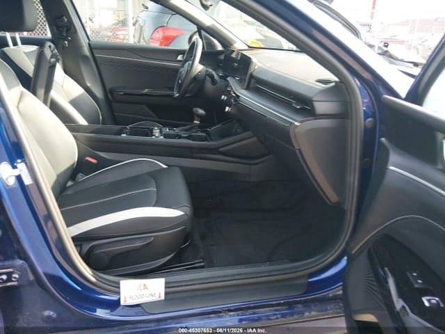 2025 KIA K5 GT-LINE 5