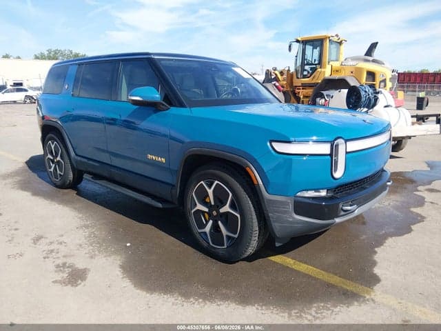 2023 RIVIAN R1S ADVENTURE
