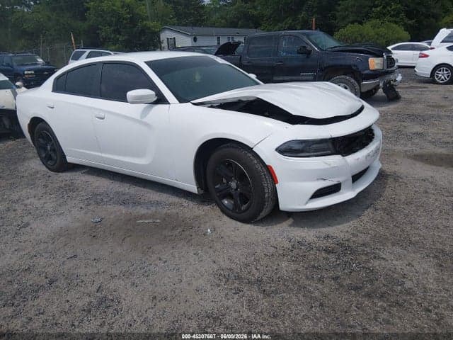 2021 DODGE CHARGER SXT RWD - 1