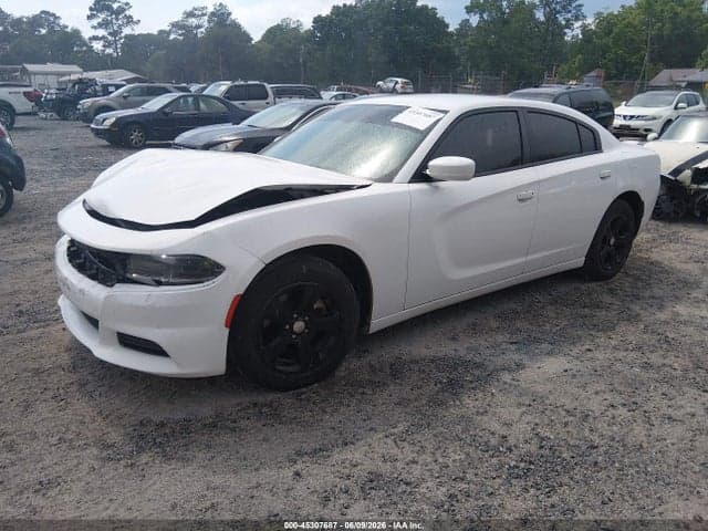 2021 DODGE CHARGER SXT RWD 2