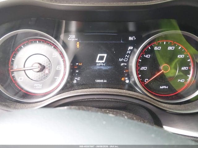 2021 DODGE CHARGER SXT RWD 7