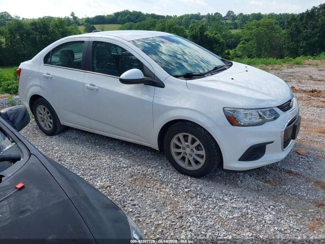 2017 CHEVROLET SONIC LT AUTO - 1