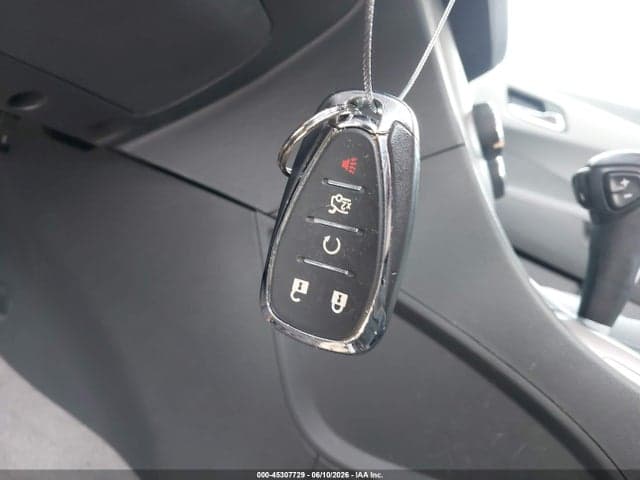 2017 CHEVROLET SONIC LT AUTO 11
