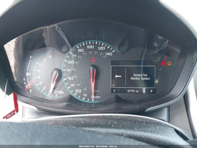 2017 CHEVROLET SONIC LT AUTO 7