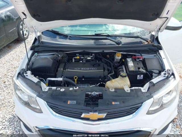 2017 CHEVROLET SONIC LT AUTO 10