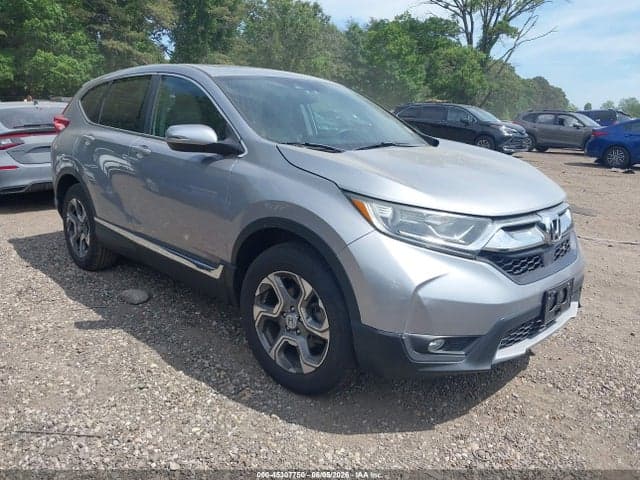 2017 HONDA CR-V EX 1