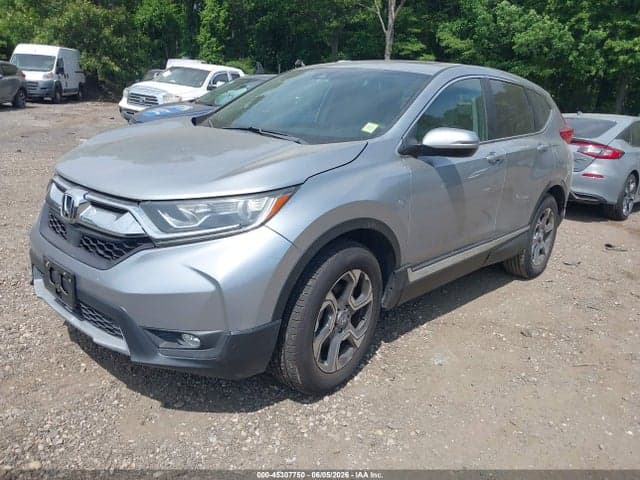 2017 HONDA CR-V EX 2