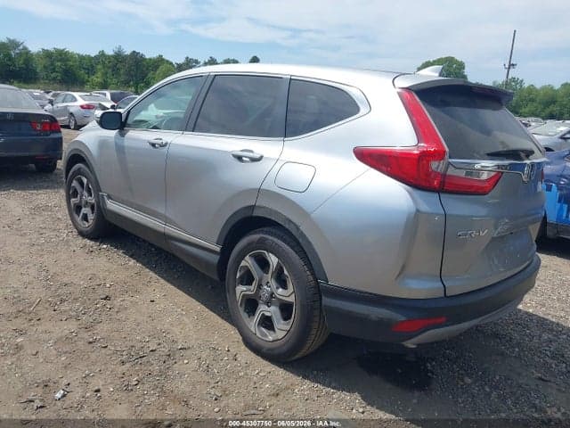 2017 HONDA CR-V EX 3