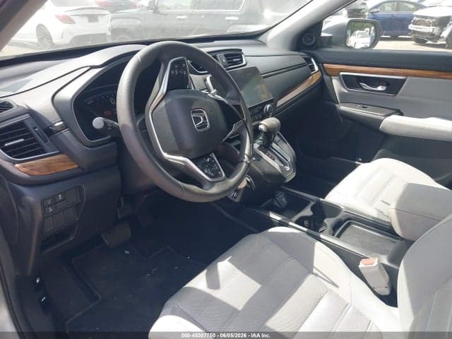 2017 HONDA CR-V EX 5