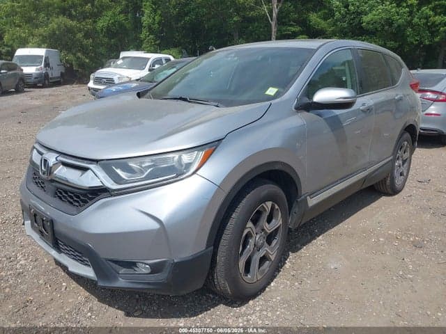 2017 HONDA CR-V EX 6