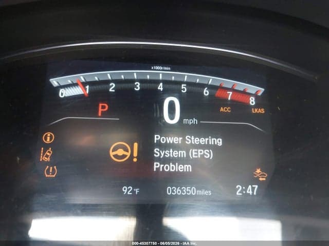 2017 HONDA CR-V EX 7