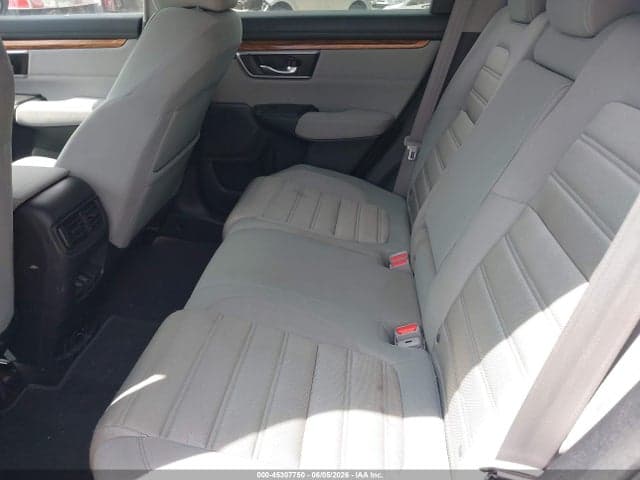 2017 HONDA CR-V EX 8