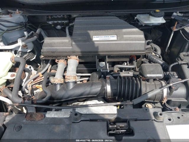 2017 HONDA CR-V EX 10