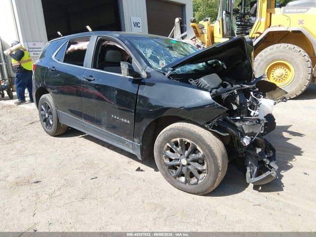 2021 CHEVROLET EQUINOX FWD 2FL - 1