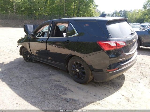 2021 CHEVROLET EQUINOX FWD 2FL 3