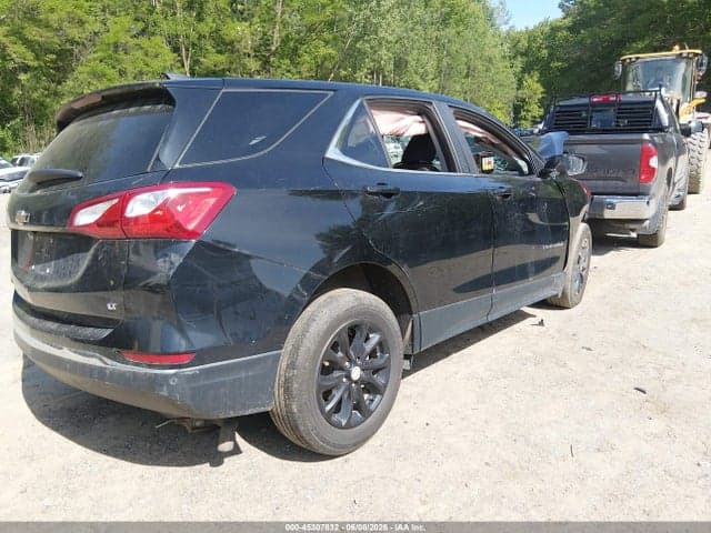 2021 CHEVROLET EQUINOX FWD 2FL 4