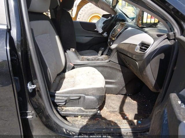 2021 CHEVROLET EQUINOX FWD 2FL 5