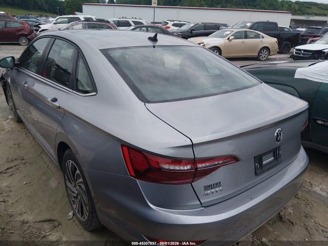 2021 VOLKSWAGEN JETTA 1.4T SEL 3