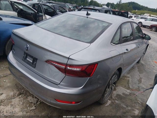 2021 VOLKSWAGEN JETTA 1.4T SEL 4