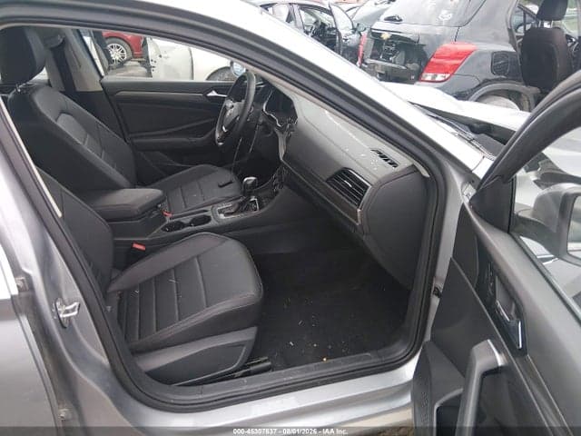2021 VOLKSWAGEN JETTA 1.4T SEL 5