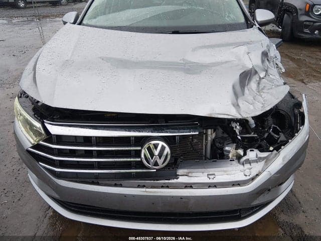 2021 VOLKSWAGEN JETTA 1.4T SEL 6