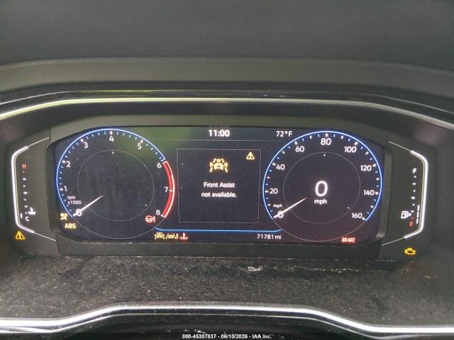 2021 VOLKSWAGEN JETTA 1.4T SEL 7