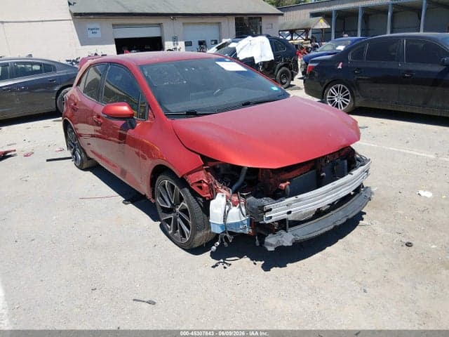 2019 TOYOTA COROLLA XSE - 1