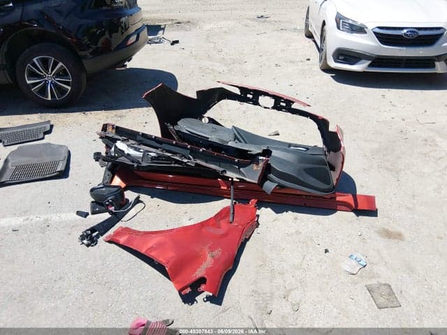 2019 TOYOTA COROLLA XSE 12