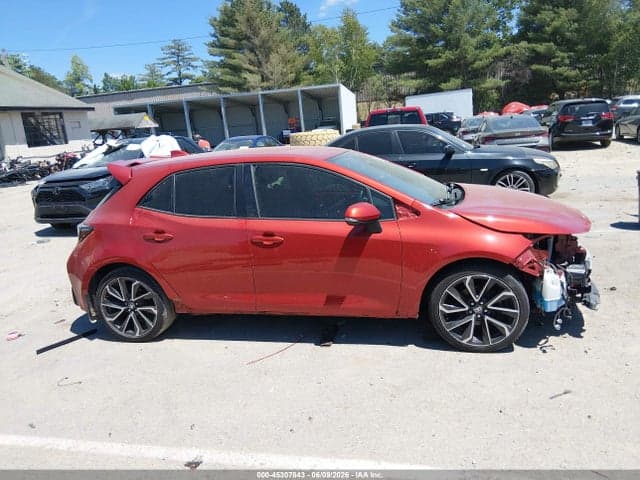 2019 TOYOTA COROLLA XSE 14