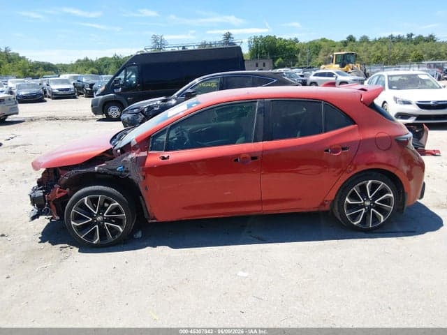 2019 TOYOTA COROLLA XSE 15