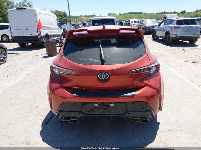 2019 TOYOTA COROLLA XSE 17