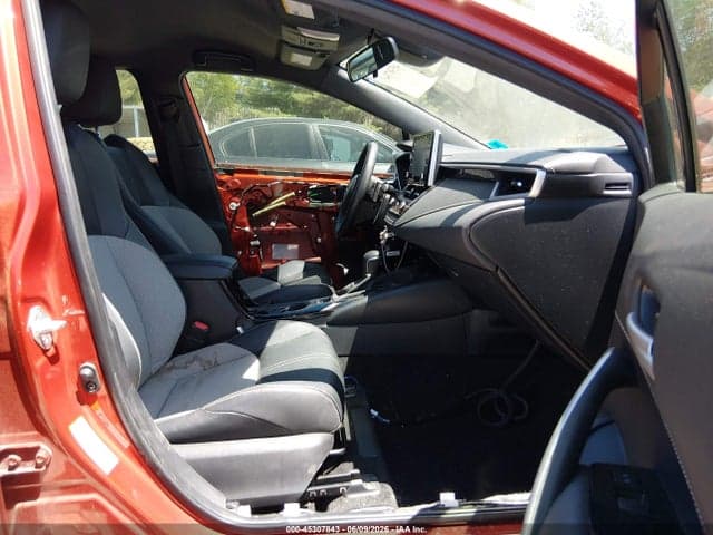 2019 TOYOTA COROLLA XSE 5