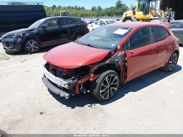 2019 TOYOTA COROLLA XSE 6