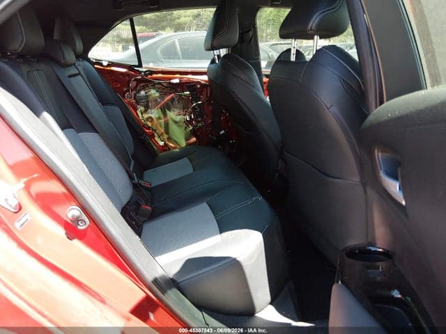 2019 TOYOTA COROLLA XSE 8