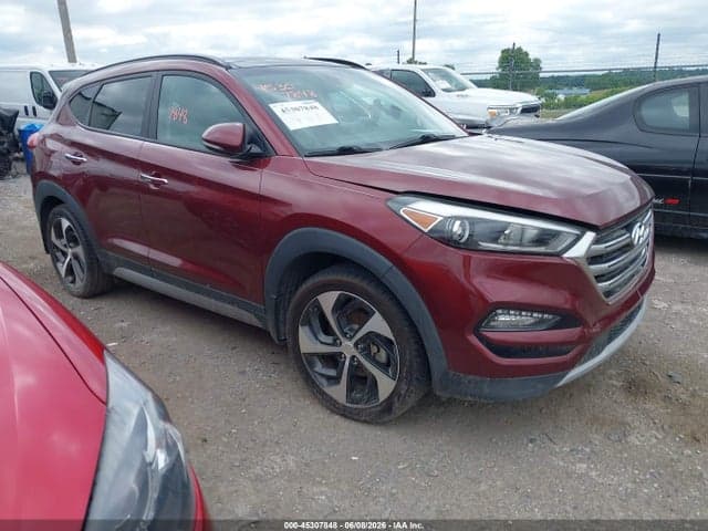 2017 HYUNDAI TUCSON LIMITED 1