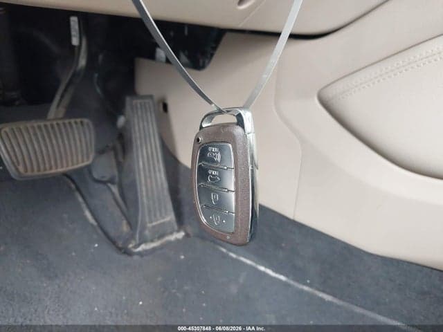 2017 HYUNDAI TUCSON LIMITED 11