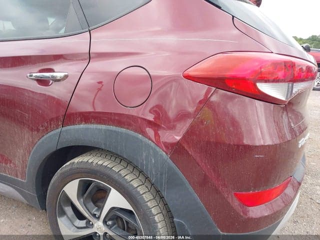 2017 HYUNDAI TUCSON LIMITED 6