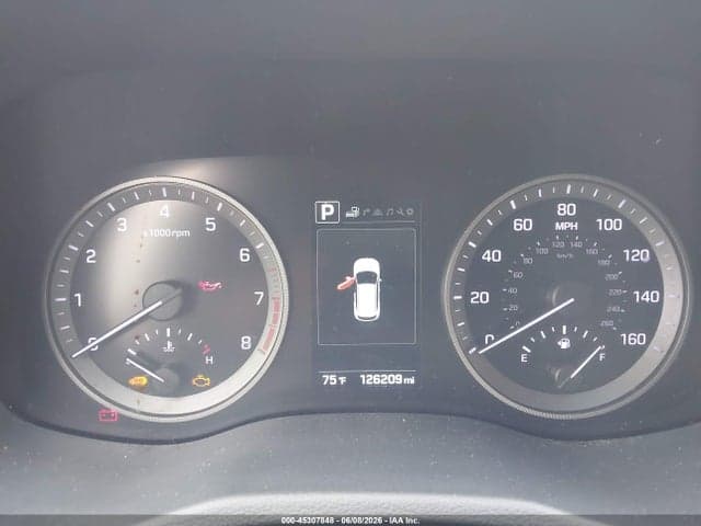 2017 HYUNDAI TUCSON LIMITED 7