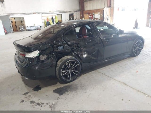 2023 BMW 330I XDRIVE 4