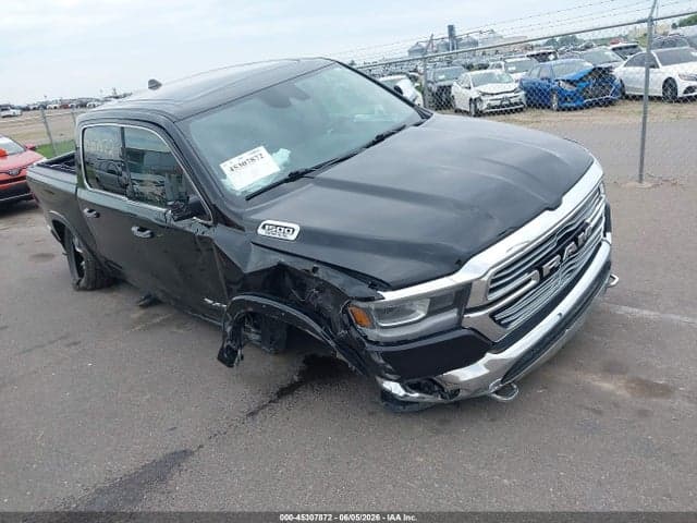 2020 RAM 1500 LARAMIE 4X4 5'7 BOX - 1