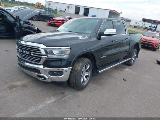 2020 RAM 1500 LARAMIE 4X4 5'7 BOX 2
