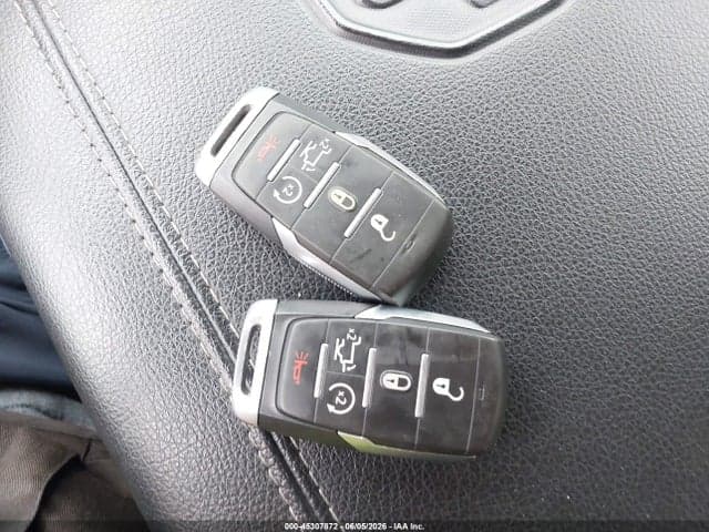 2020 RAM 1500 LARAMIE 4X4 5'7 BOX 11