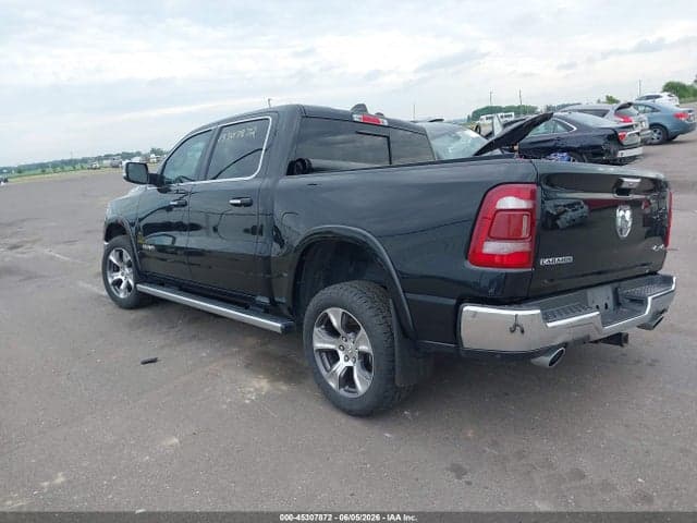 2020 RAM 1500 LARAMIE 4X4 5'7 BOX 3