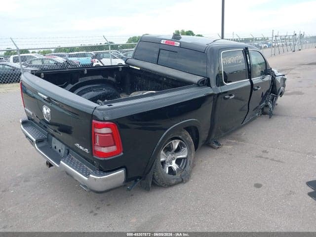 2020 RAM 1500 LARAMIE 4X4 5'7 BOX 4