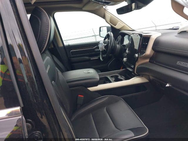 2020 RAM 1500 LARAMIE 4X4 5'7 BOX 5