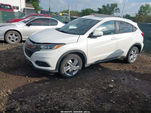 2020 HONDA HR-V AWD EX 2