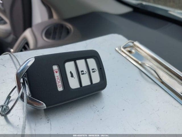 2020 HONDA HR-V AWD EX 11