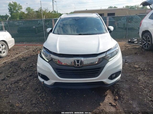 2020 HONDA HR-V AWD EX 13